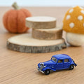 Citroën 11 AL 1938 Emeraude Blue 1:87
