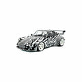 RWB Bodykit Le Camouflage Zèbre 2022 1:18