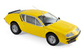 Alpine A310 1977 Yellow 1:18