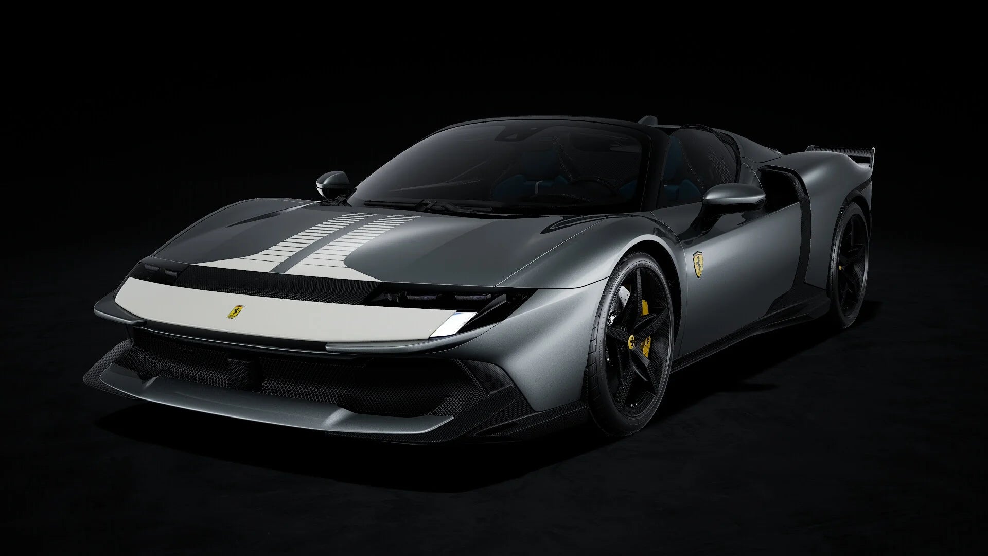 MR Ferrari 849 Testarossa Spider (Different Color) - Limited Edition