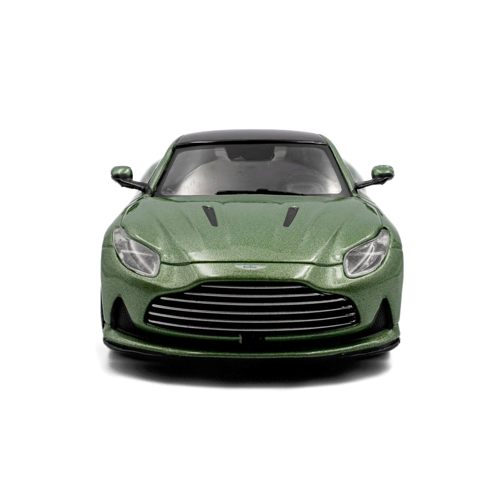 Aston Martin DB12 Vert Émeraude Nacré 2023 1/43