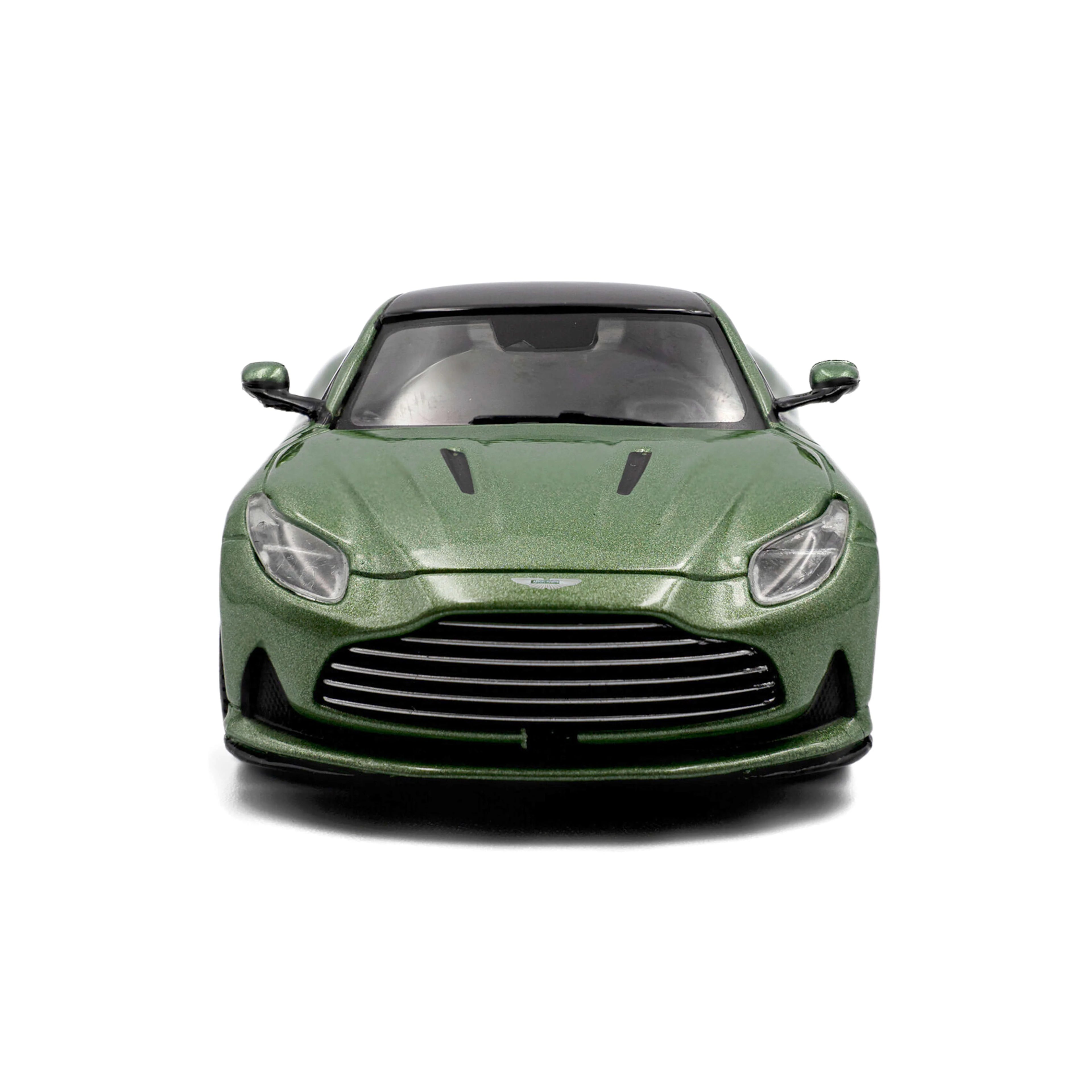 Aston Martin DB12 Vert Émeraude Nacré 2023 1/43