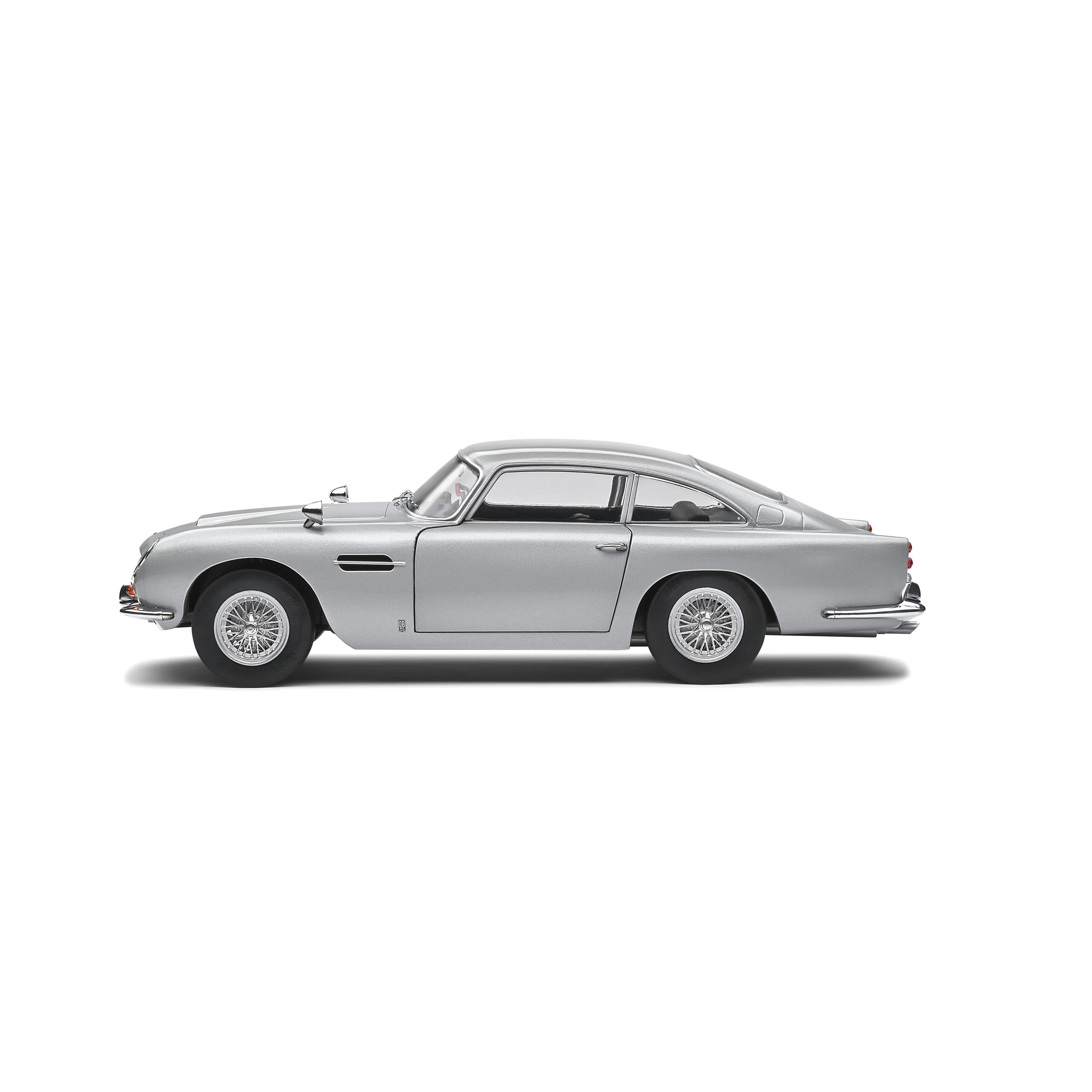 Aston Martin DB5 Grey 1964 1:18