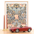 Alfa Romeo Spider 1999 Proteo Red metallic 1:18