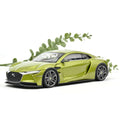 DS E-Tense 2016 Genfer Konzeptauto 1:18