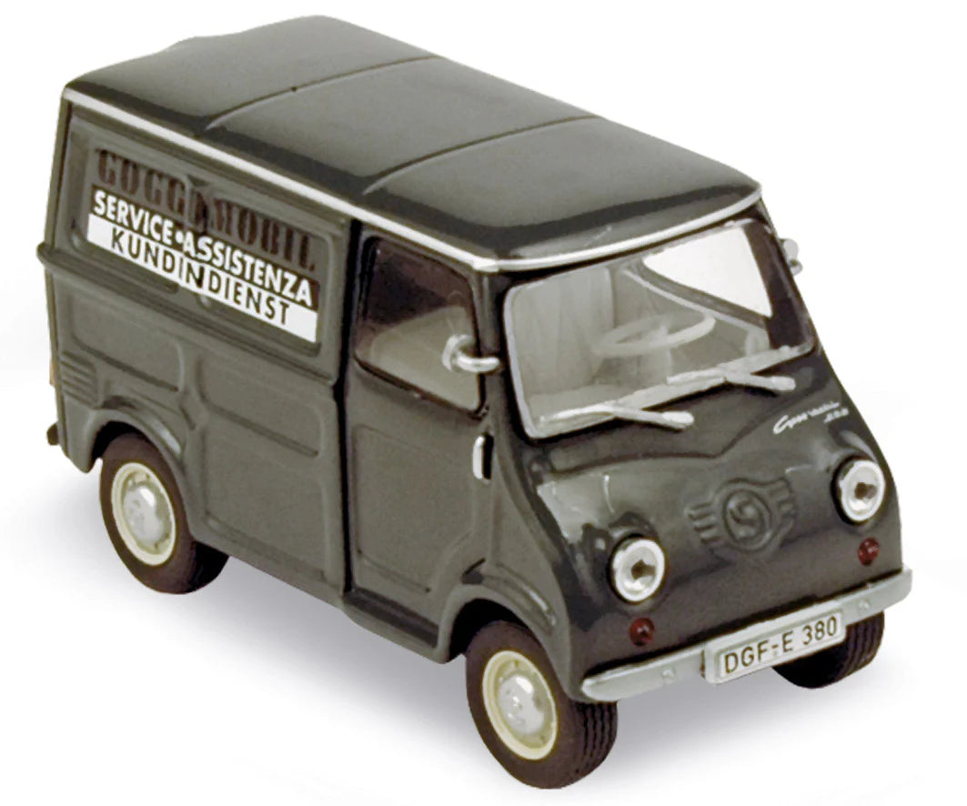 Goggomobil TL 250 After-Sales Service 1963 1:43