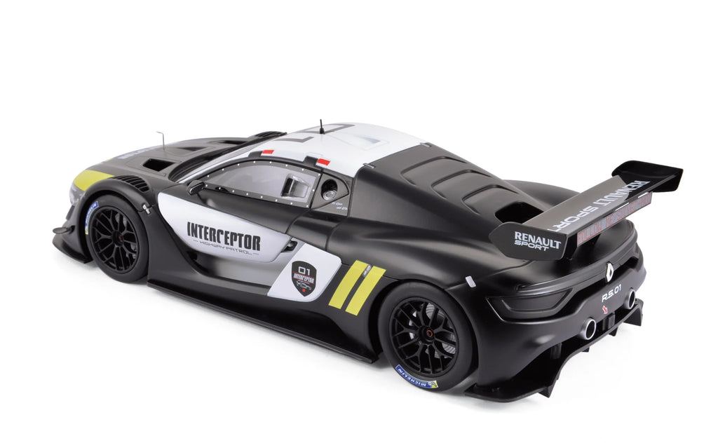 Renault R.S.01 2016 INTERCEPTOR Jean Ragnotti 1:18