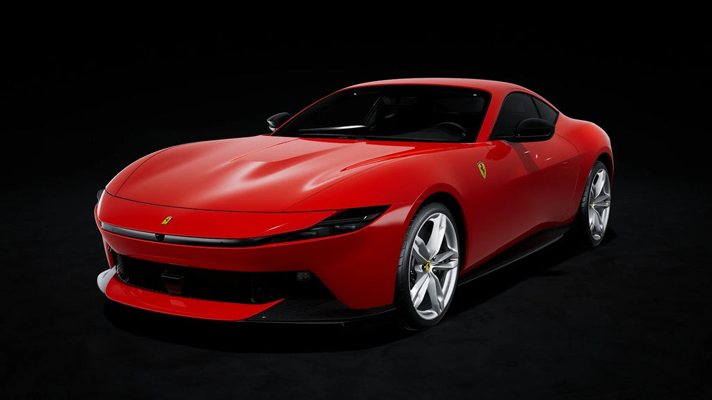 MR Ferrari Amalfi - Limited Edition