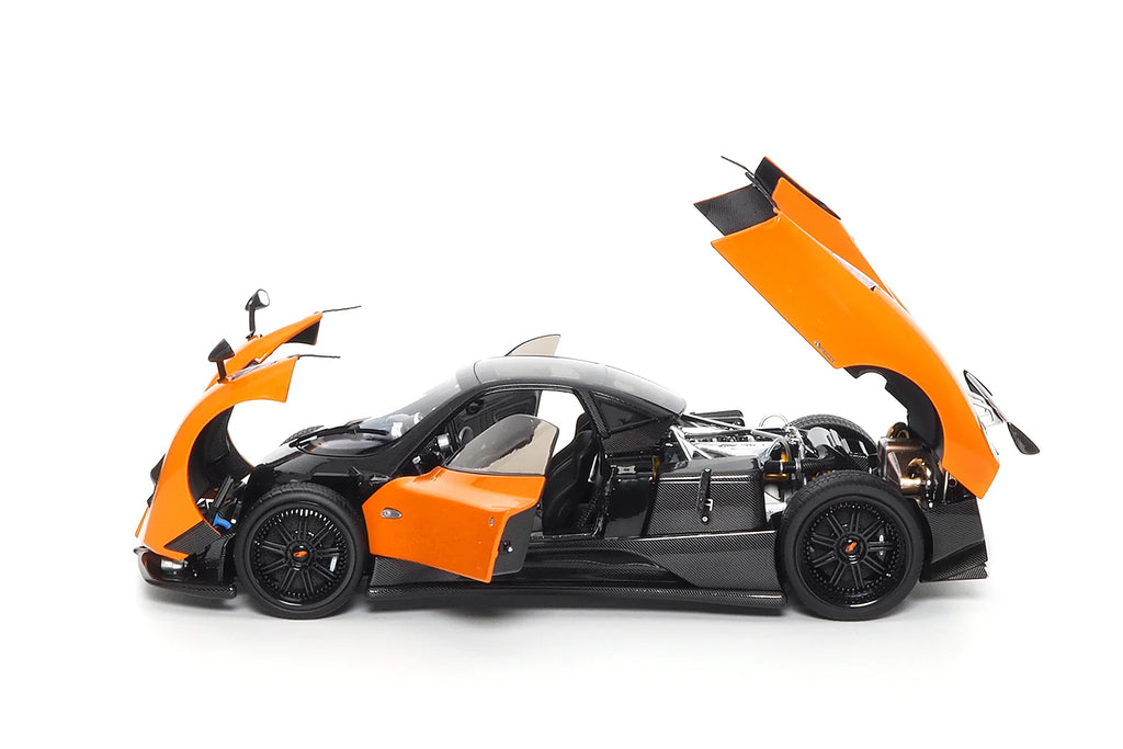 BBR Pagani Zonda F Diecast Full Open, Special Pack - Limited Edition