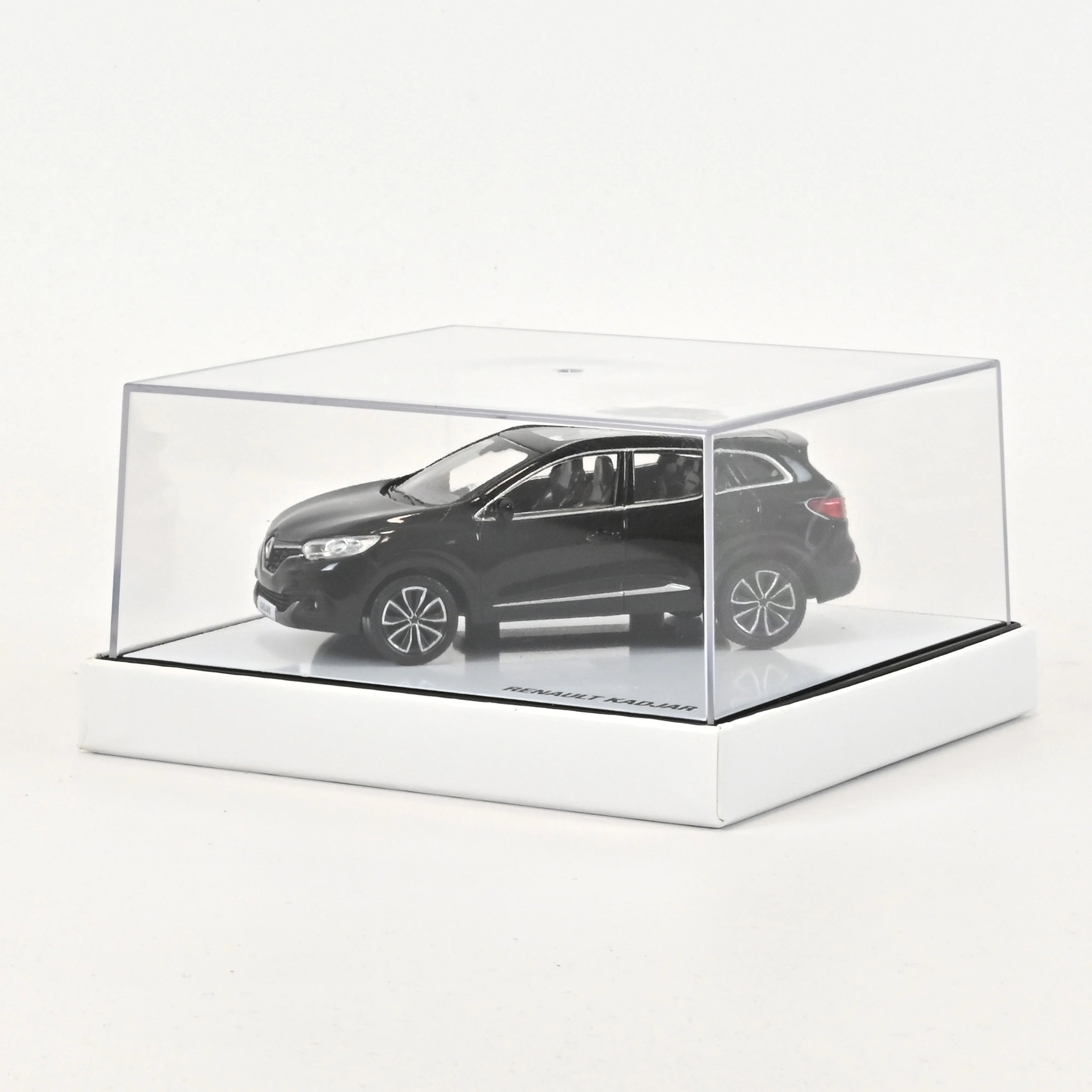 Renault Kadjar 2015 Noir 1:43