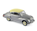 Auto Union 3 6 Coupé 1955 Grau&Weiß 1:43