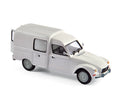 Citroën Acadiane 1979 Alaska-Weiß 1:43
