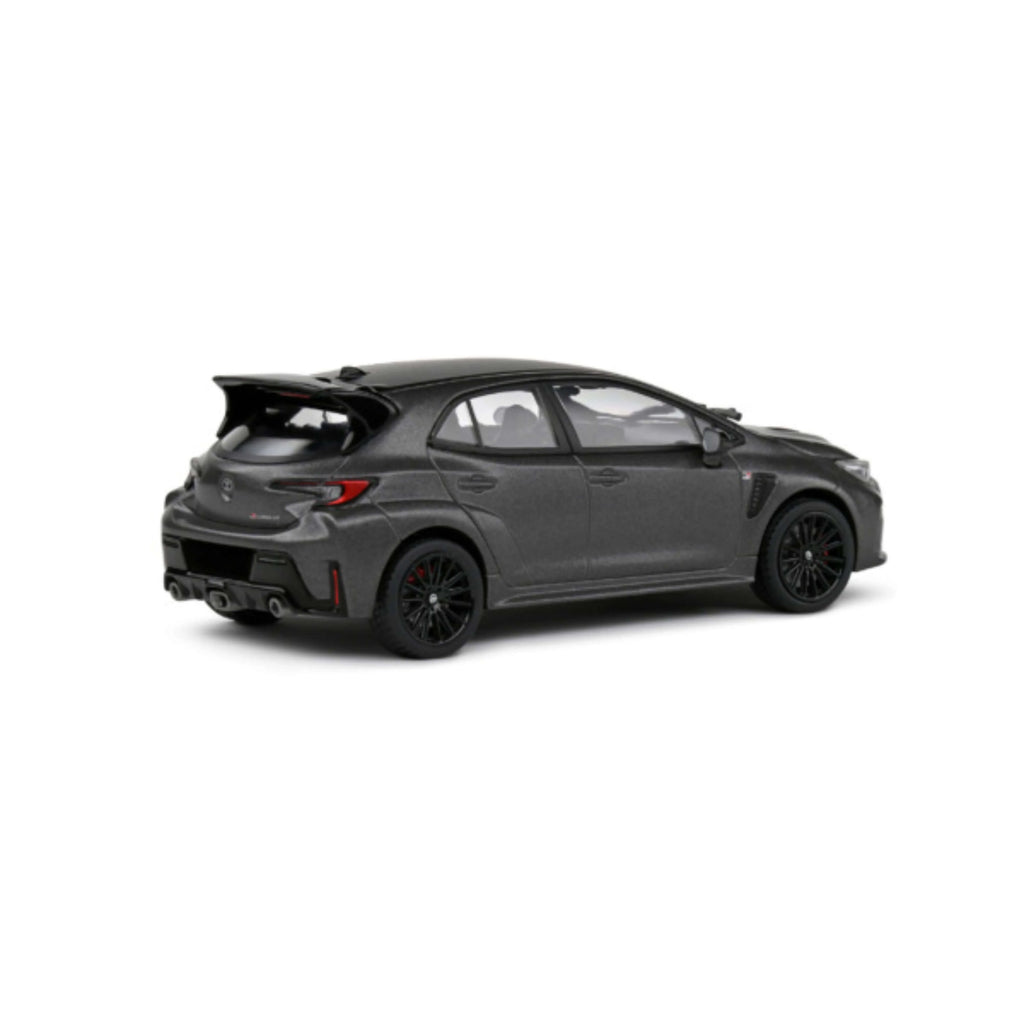 Toyota Corolla GR Circuit Edition Heavy Metal 2023 1:43