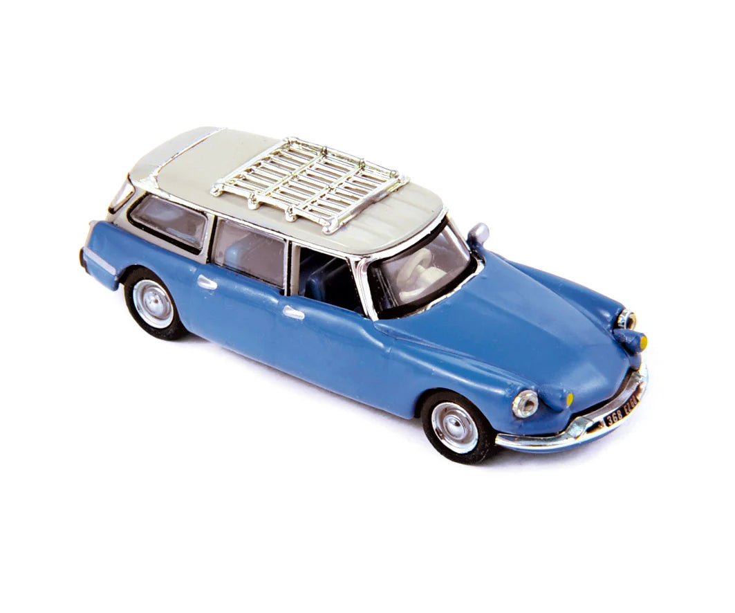 Citroën ID Break 1960 Blue 1:87