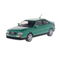 Audi Coupé S2 Cricket Green 1994 1:43