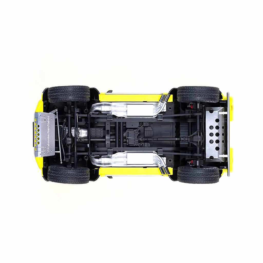 Mercedes-Benz G500 4x4² Faisceau Électrique 1:18