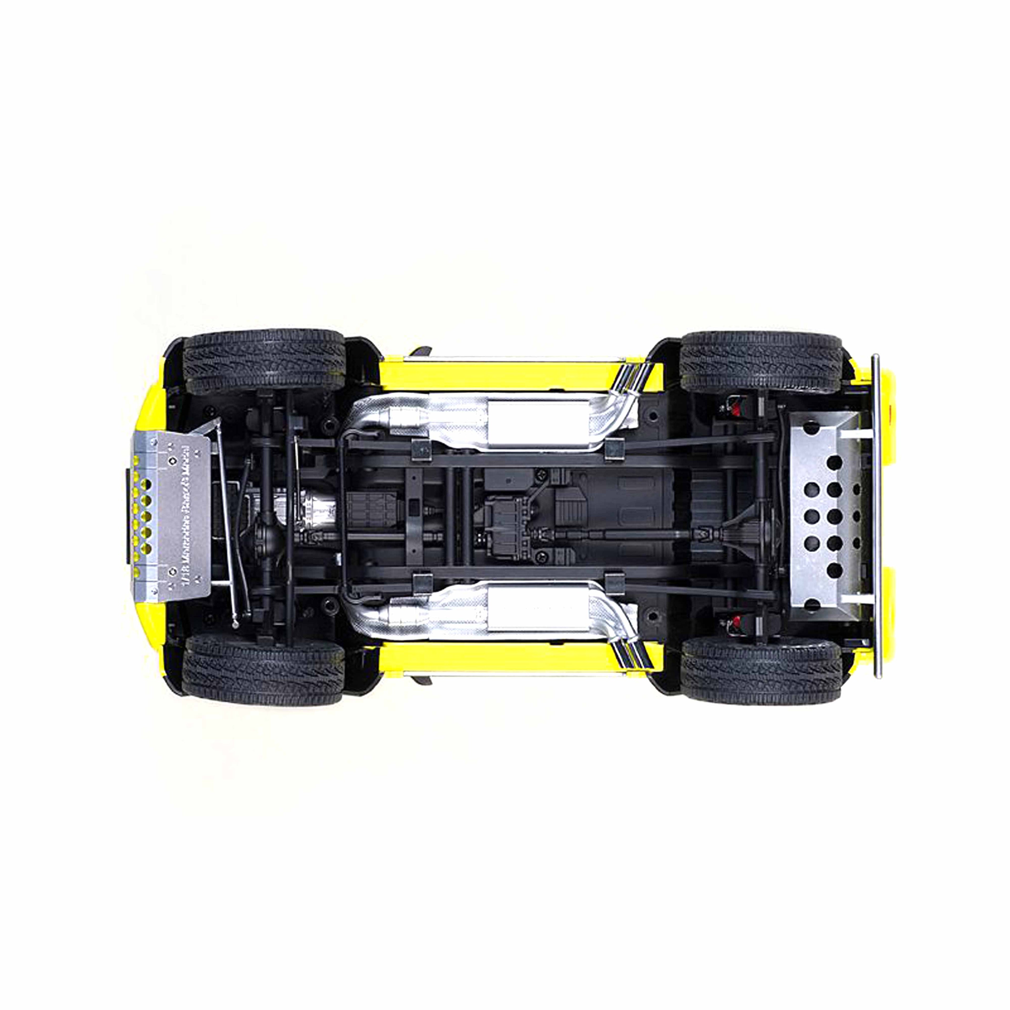 Mercedes-Benz G500 4x4² Faisceau Électrique 1:18
