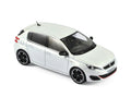 Peugeot 308 GTi 2015 Pearl White 1:43