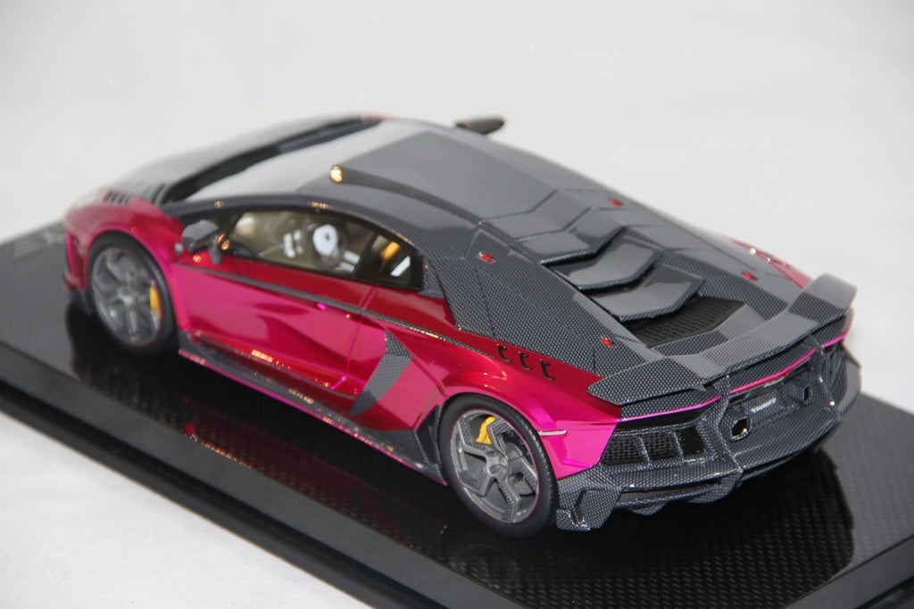 Mansory Lamborghini Carbonado GT (Flash Pink or Full Carbon)