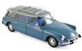 Citroën ID 19 Break 1967 Monte Carlo Blue 1:18