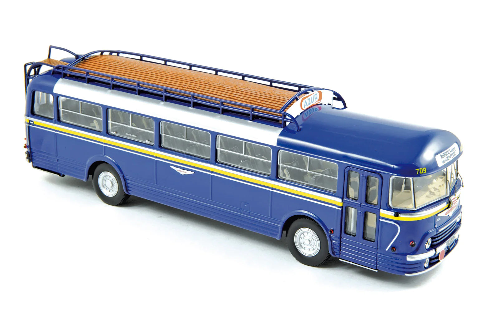 Chausson AP52 1956 Citram Blue 1:43