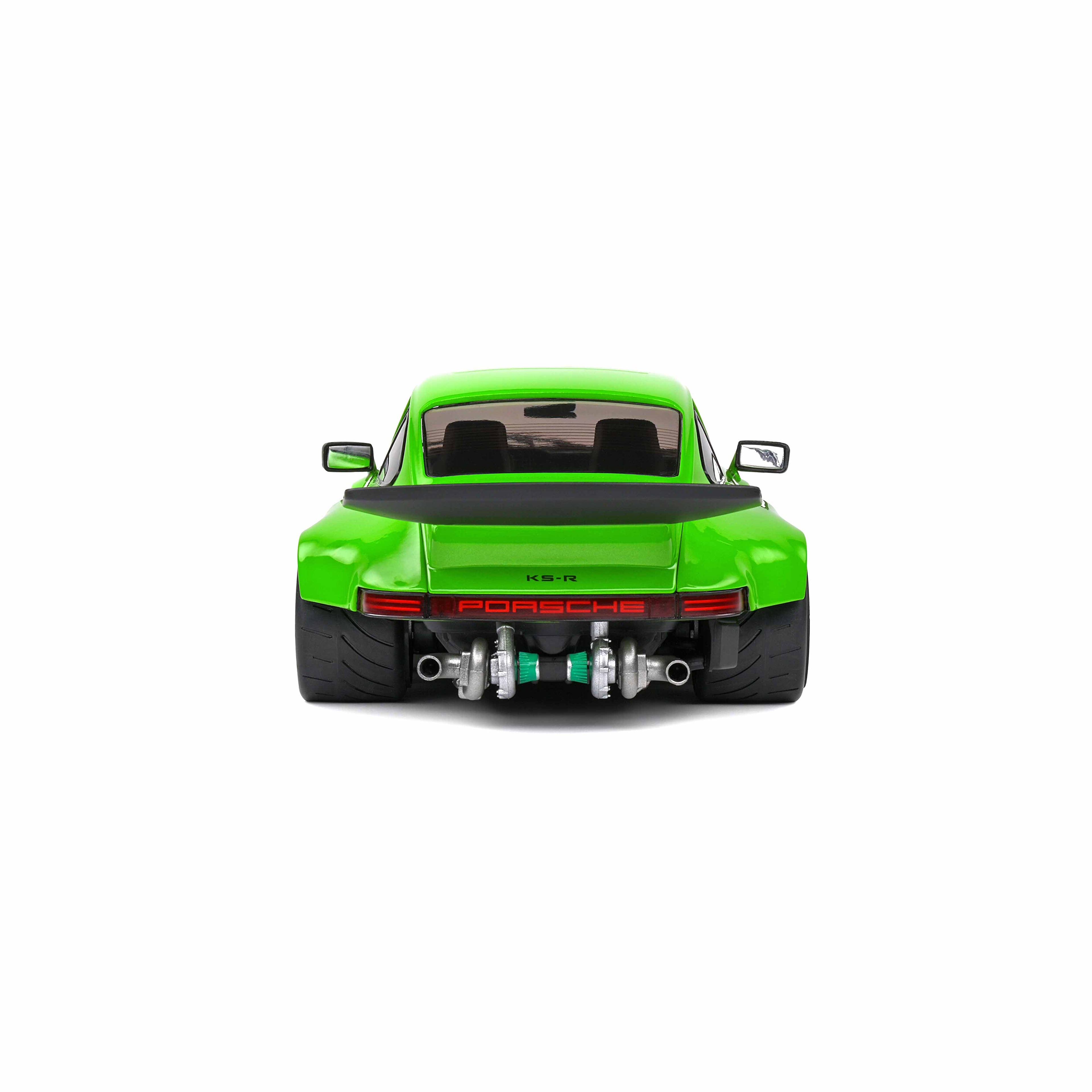 KS-R Green 2022 1:18