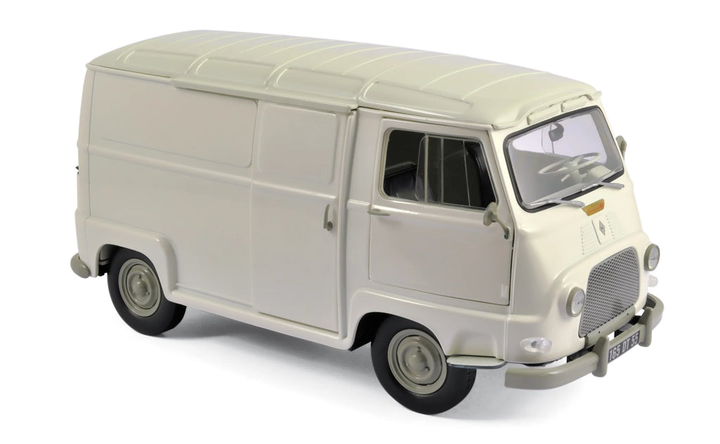 Renault Estafette 1965 Beige 1/18