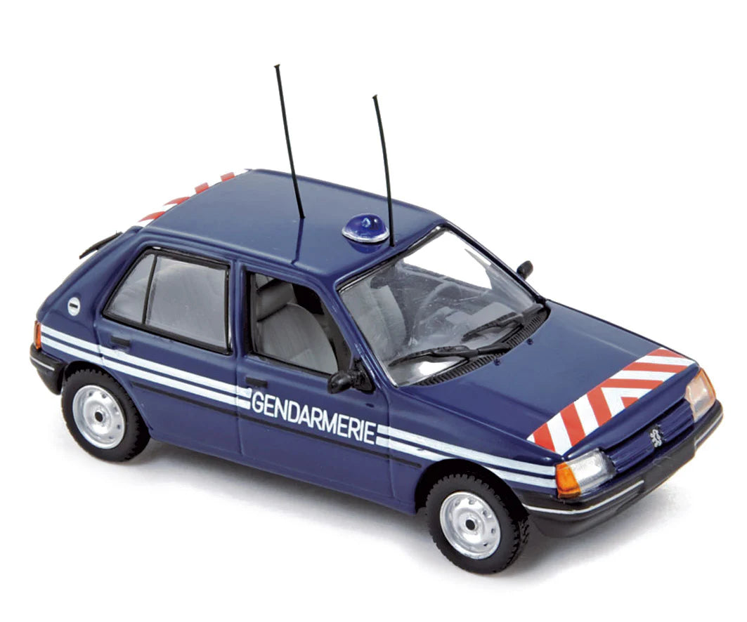 Peugeot 205 1988 Gendarmerie 1:43