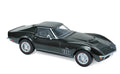 Chevrolet Corvette 1969 Metallic Green 1:18