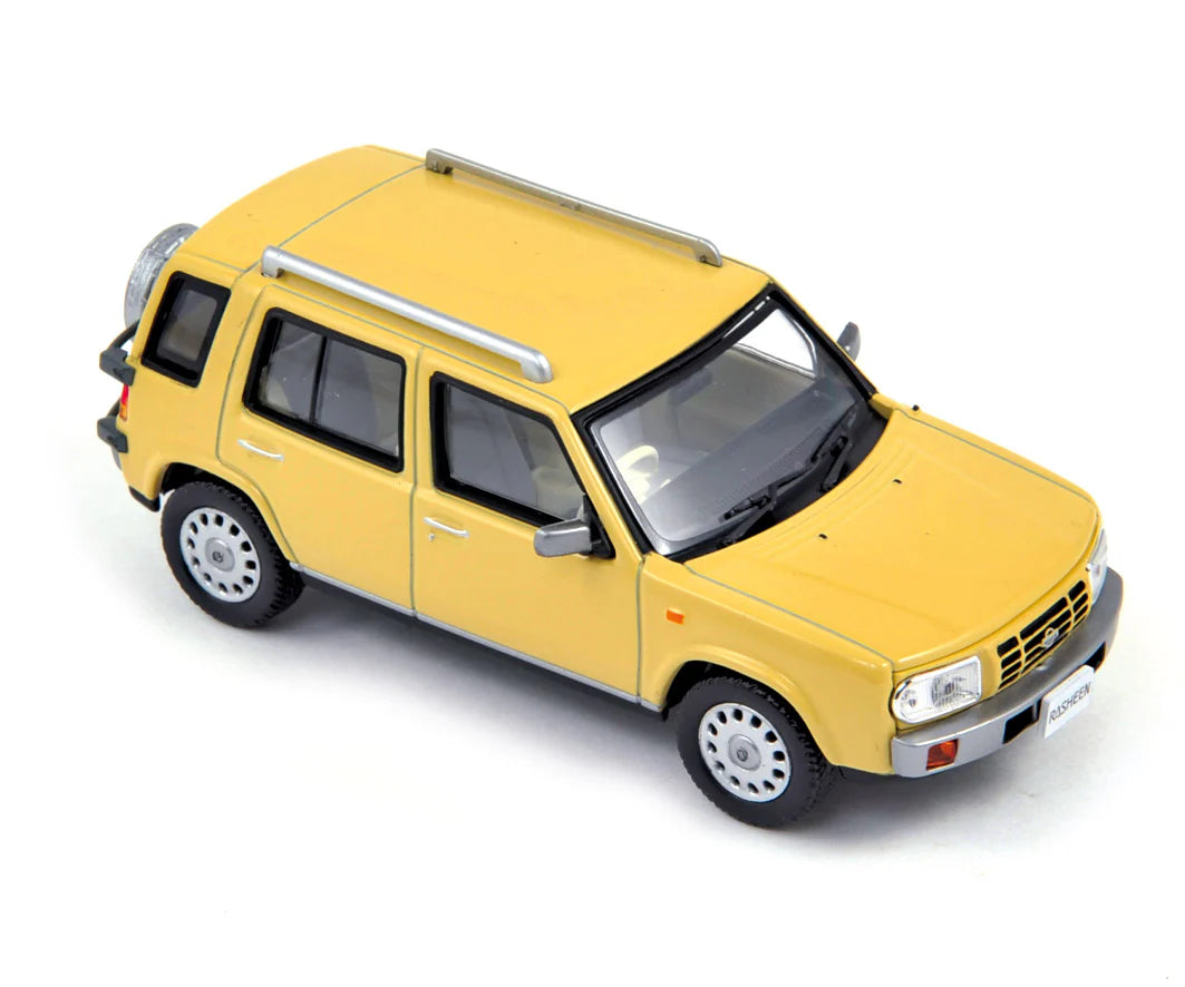 Nissan Rasheen 1994 Type II Jaune 1:43