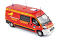 Peugeot Boxer 2010 Pompiers Véhicule Plongeurs 1:43