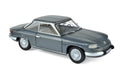 Panhard 24 CT 1964 Silbergrau metallic 1:18