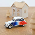 Citroën 2CV COCORICO 1986 1:43