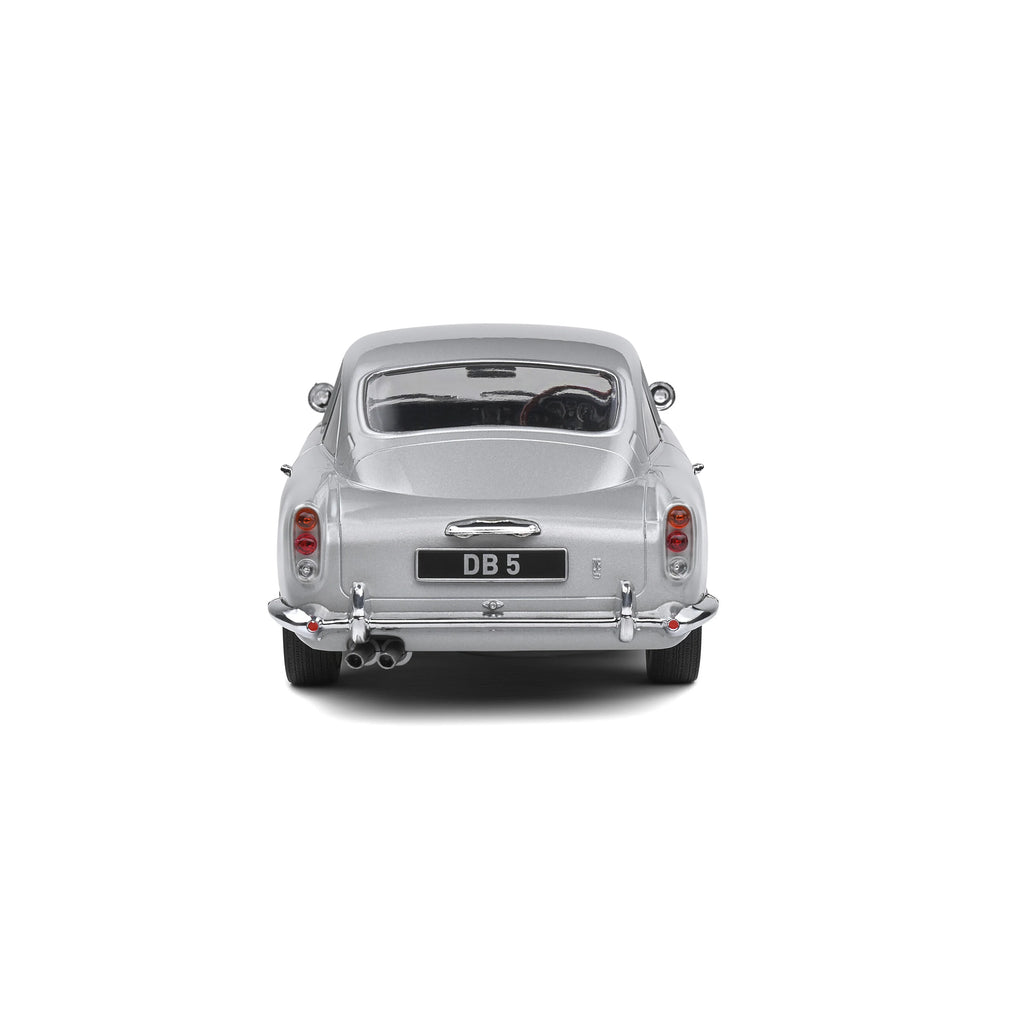 Aston Martin DB5 Grey 1964 1:18