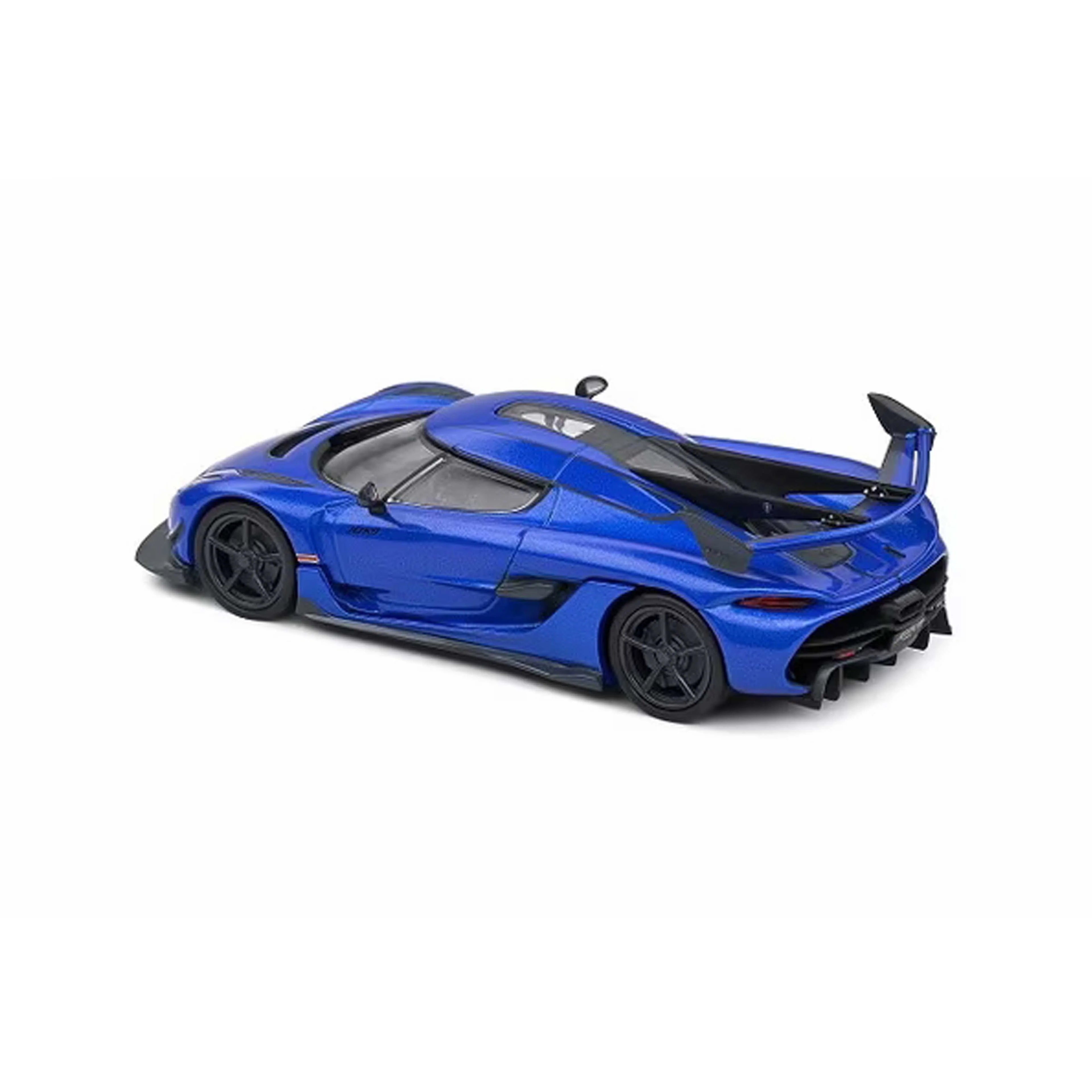 Koenigsegg Jesko Bleu 2021 1:43
