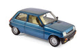 Renault 5 Alpine Turbo 1981 Navy Blue 1:18