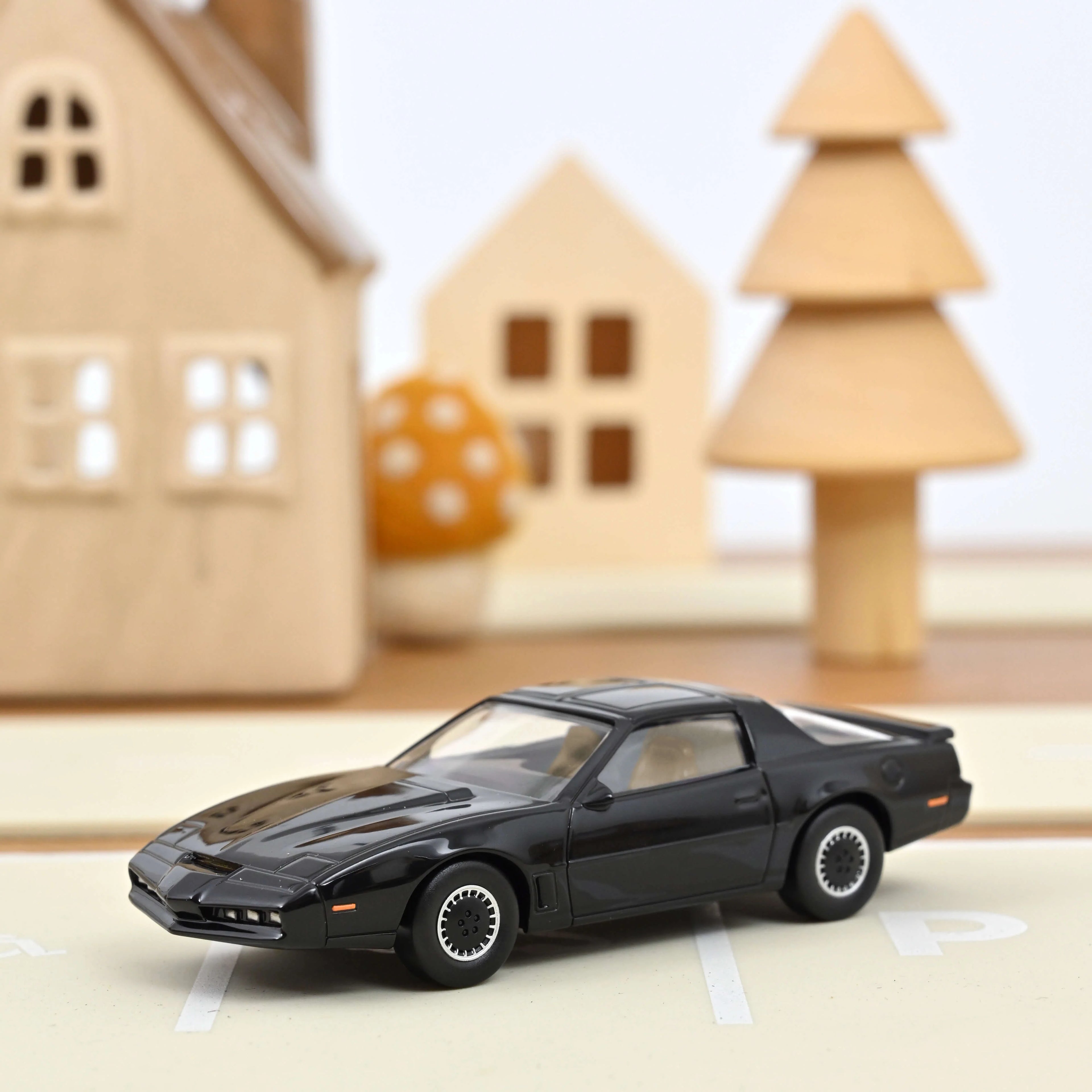 Pontiac Firebird 1982 KITT Jet-car 1:43