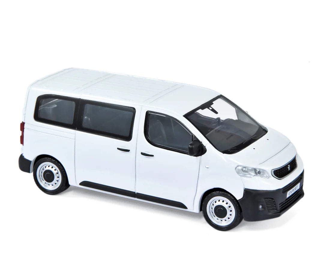 Peugeot Expert 2016 White 1:43