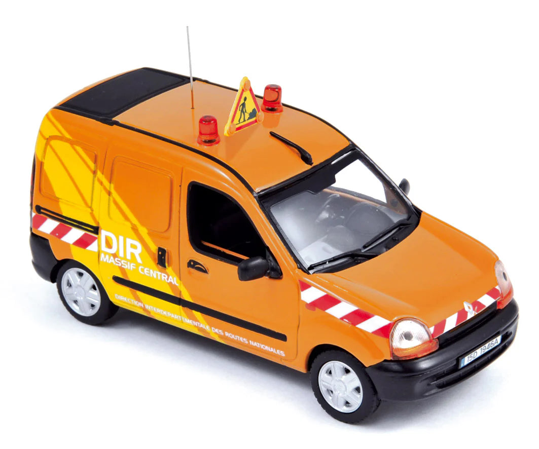 Renault Kangoo 2008 DDE 1:43