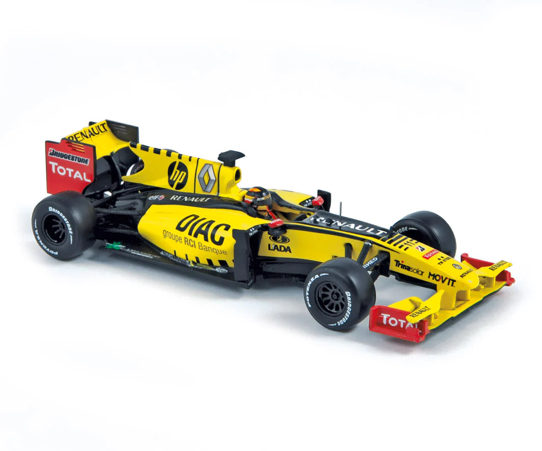 Renault F1 Team R30 2010 N°11 1:43