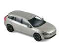 Volvo V60 2013 Seashell 1:43