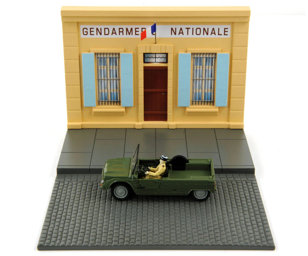 Brigade de Gendarmerie Setting 1:43