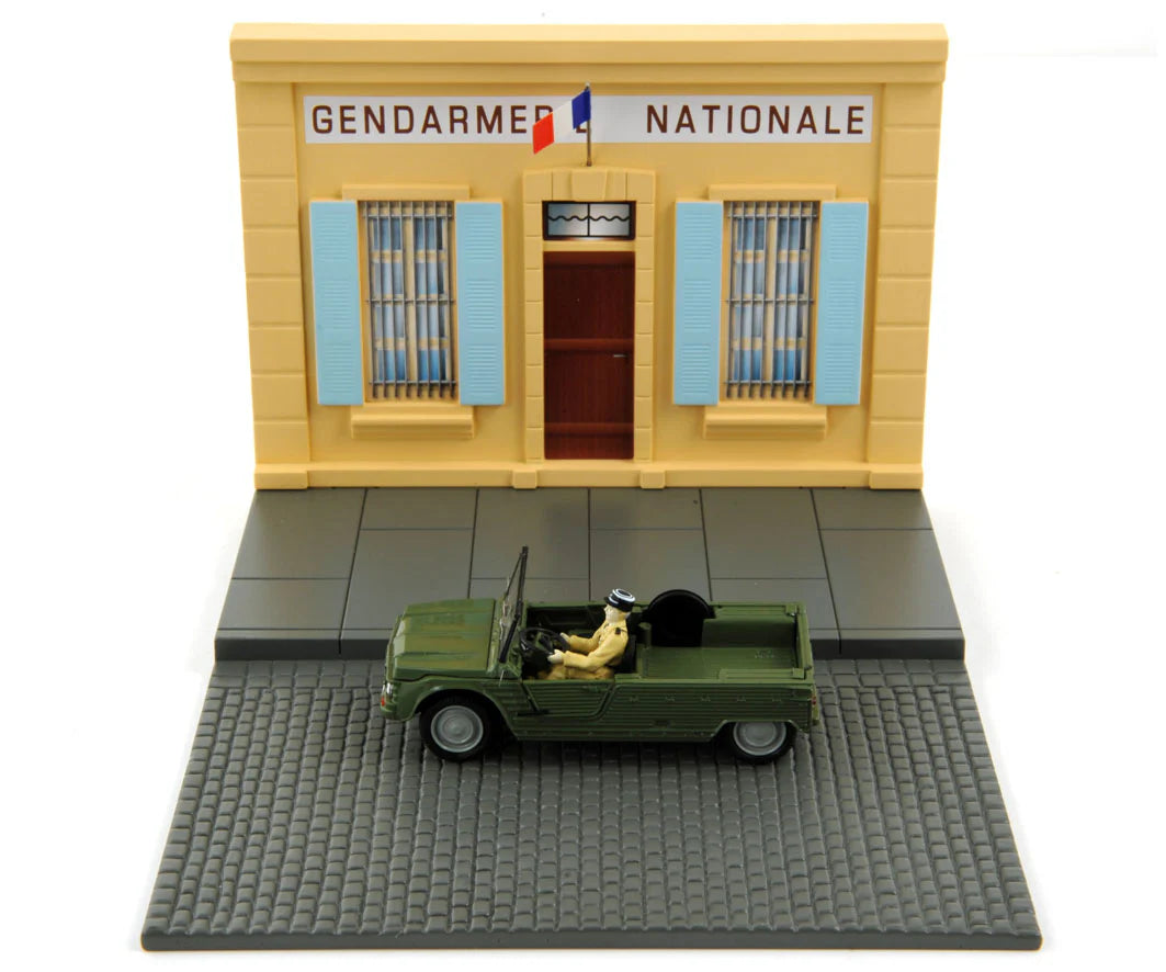 Brigade de Gendarmerie Setting 1:43