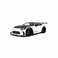 Toyota GR86 LBWK Body Kit Pearl White 1:18