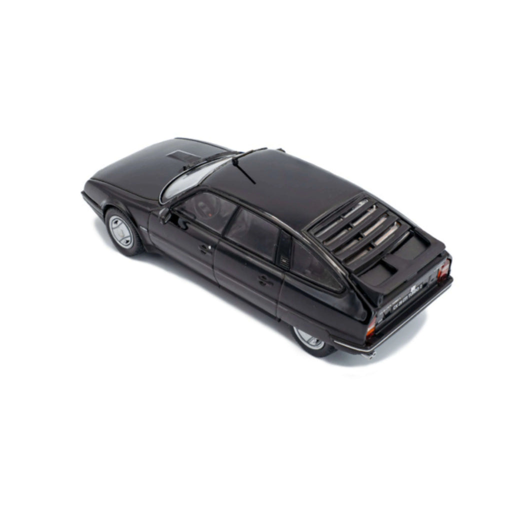 Citroën Cx Gti Turbo Ii Black Onyx 1989 1:43