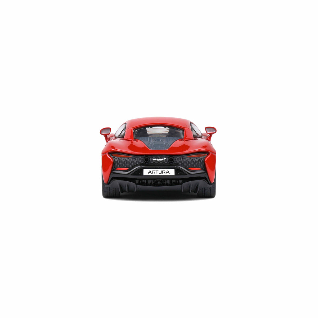 McLaren Artura Rouge Amarante 2021 1:43