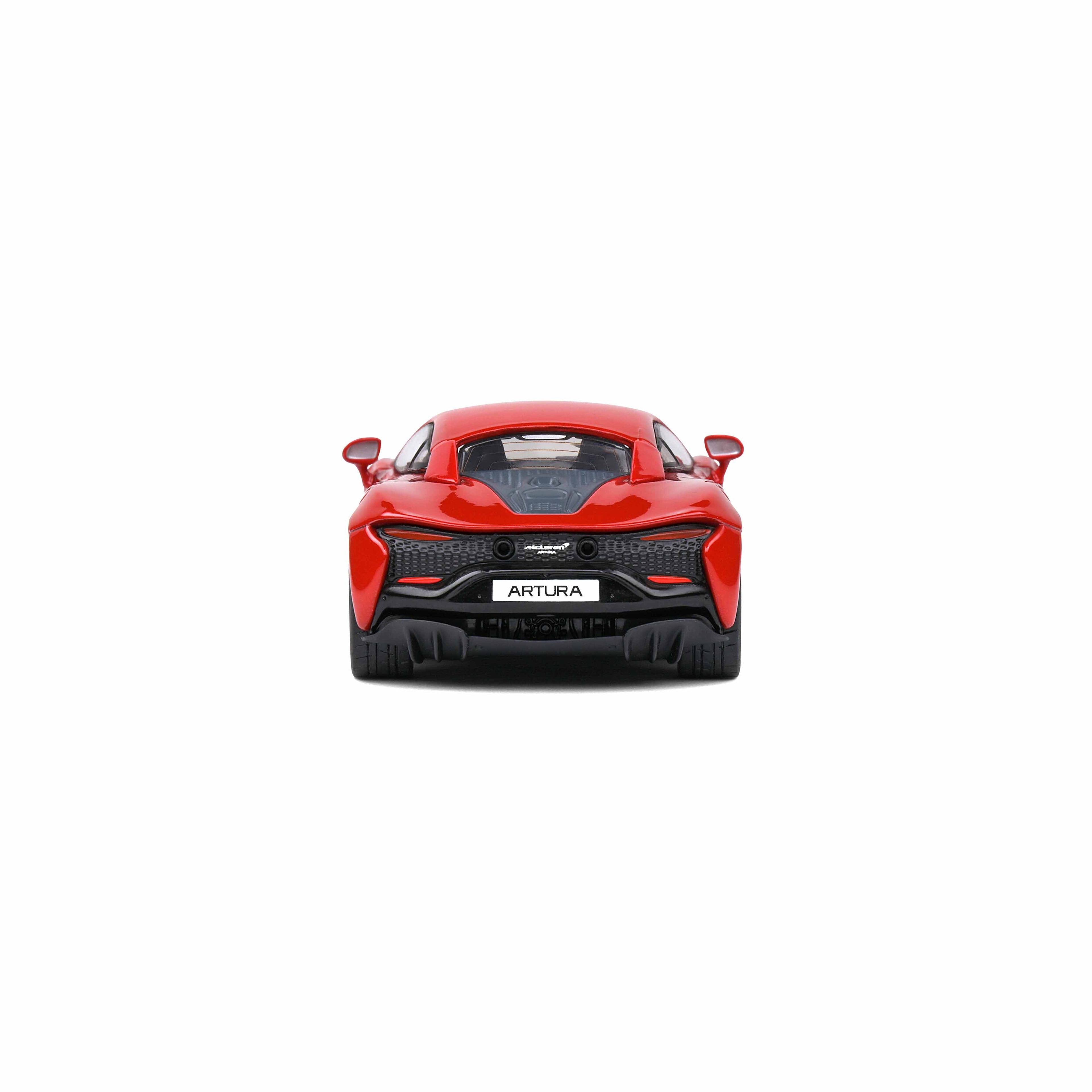 McLaren Artura Rouge Amarante 2021 1:43