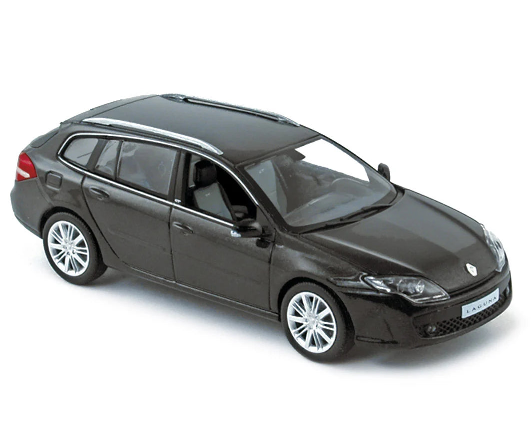 Renault Laguna GT Break 2008 - Pearly Black 1:43