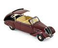 Peugeot 402 Eclipse 1937 Dunkelrot 1:43