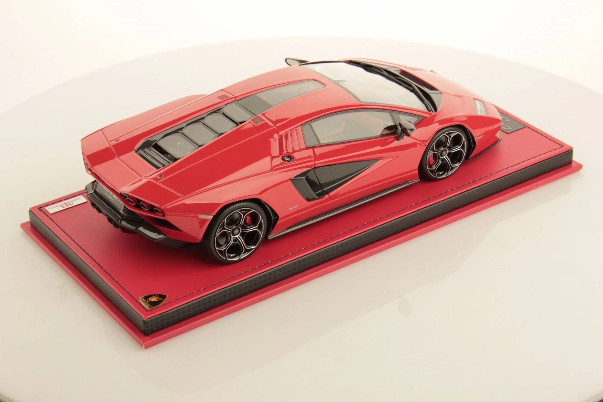 Déstockage MR Lamborghini Countach LPI 800-4 (Différentes couleurs) - Limité à 149 pièces